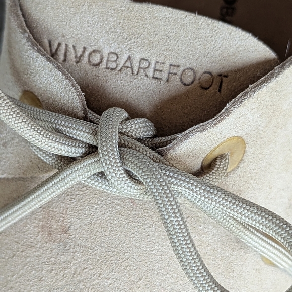 Vivobarefoot Rif Wild Hide Leather Shoes Women 39 US 8 Barefoot Minimalist - Picture 11 of 16